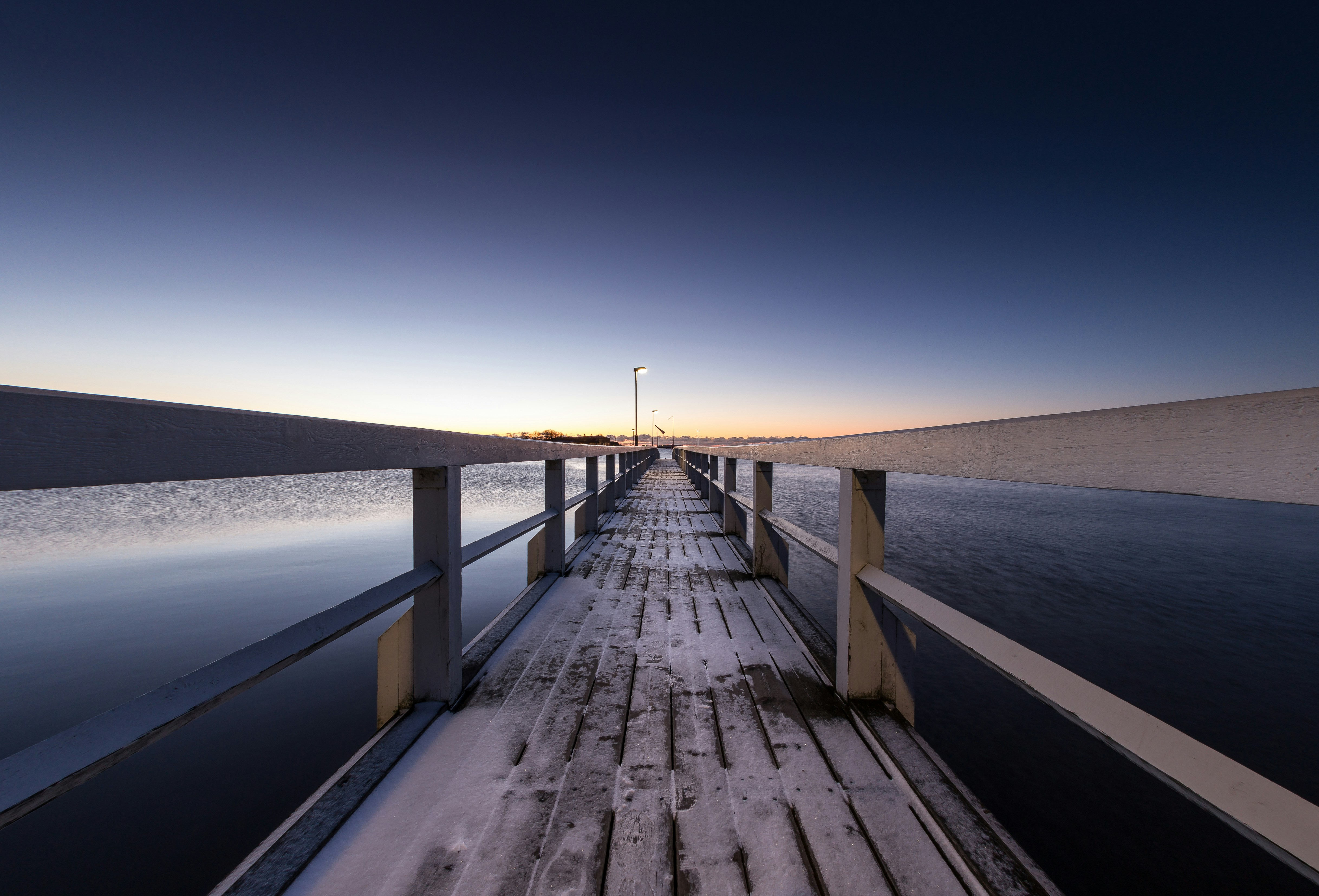 Helsinki, Finland — A city that earns its silence