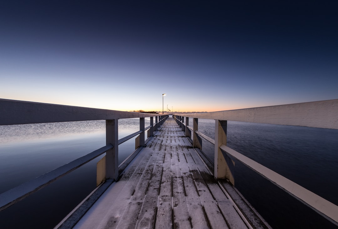 Pier photo spot Helsinki Sörnäinen