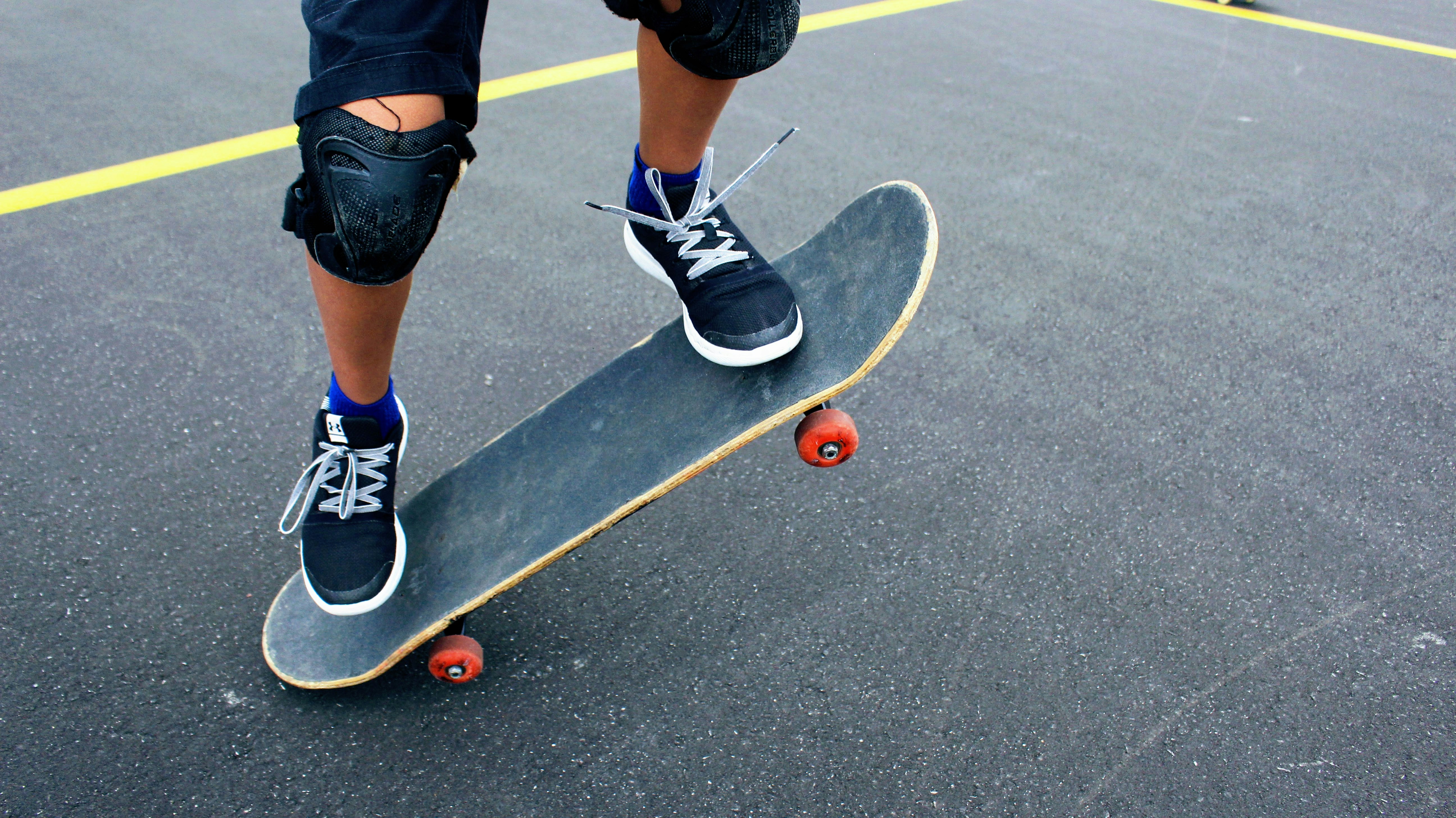 Choose from a curated selection of skateboard wallpapers for your mobile and desktop screens. Always free on Unsplash.