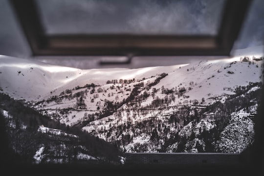 photo of Saint-Lary-Soulan Mountain near Peyresourde