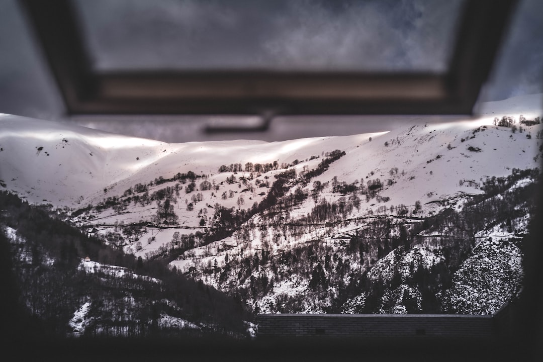 photo of Saint-Lary-Soulan Mountain near Col d'Aspin