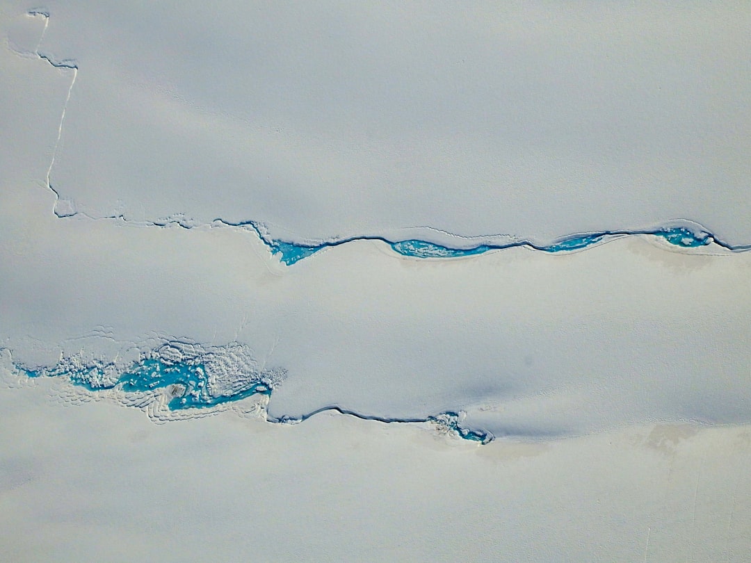 photo of Talkeetna Glacier near Byers Lake