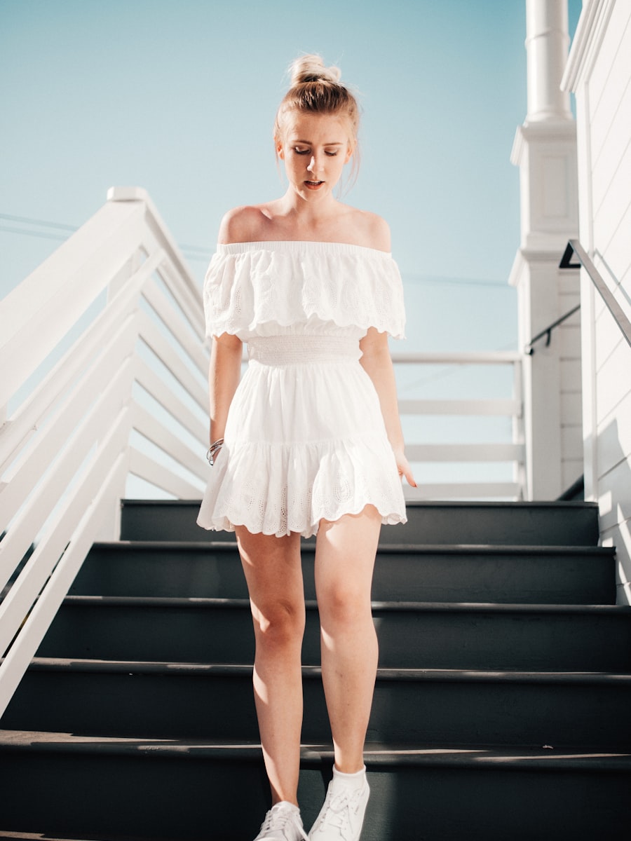 Vestido Midi Linho Areia