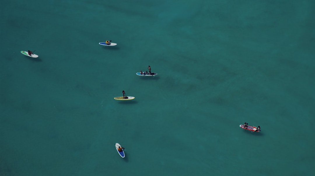 Ocean photo spot O‘ahu Honolulu