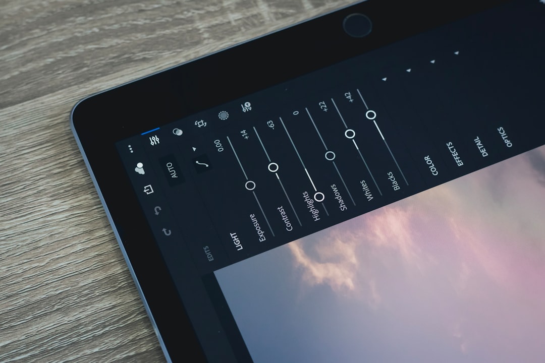 black iPad, This was taken as part of a set designed to compliment a recent article published about moving from a Macbook to an iPad Pro for photography.</p>
<p style="text-align: left; margin-bottom: 1em;"></p>
<p style="text-align: left; margin-bottom: 1em;">- https://jyebeckett.com.au/making-the-move-to-an-ipad-centric-workflow-ft-adobe-lightroom-classic-mobile/