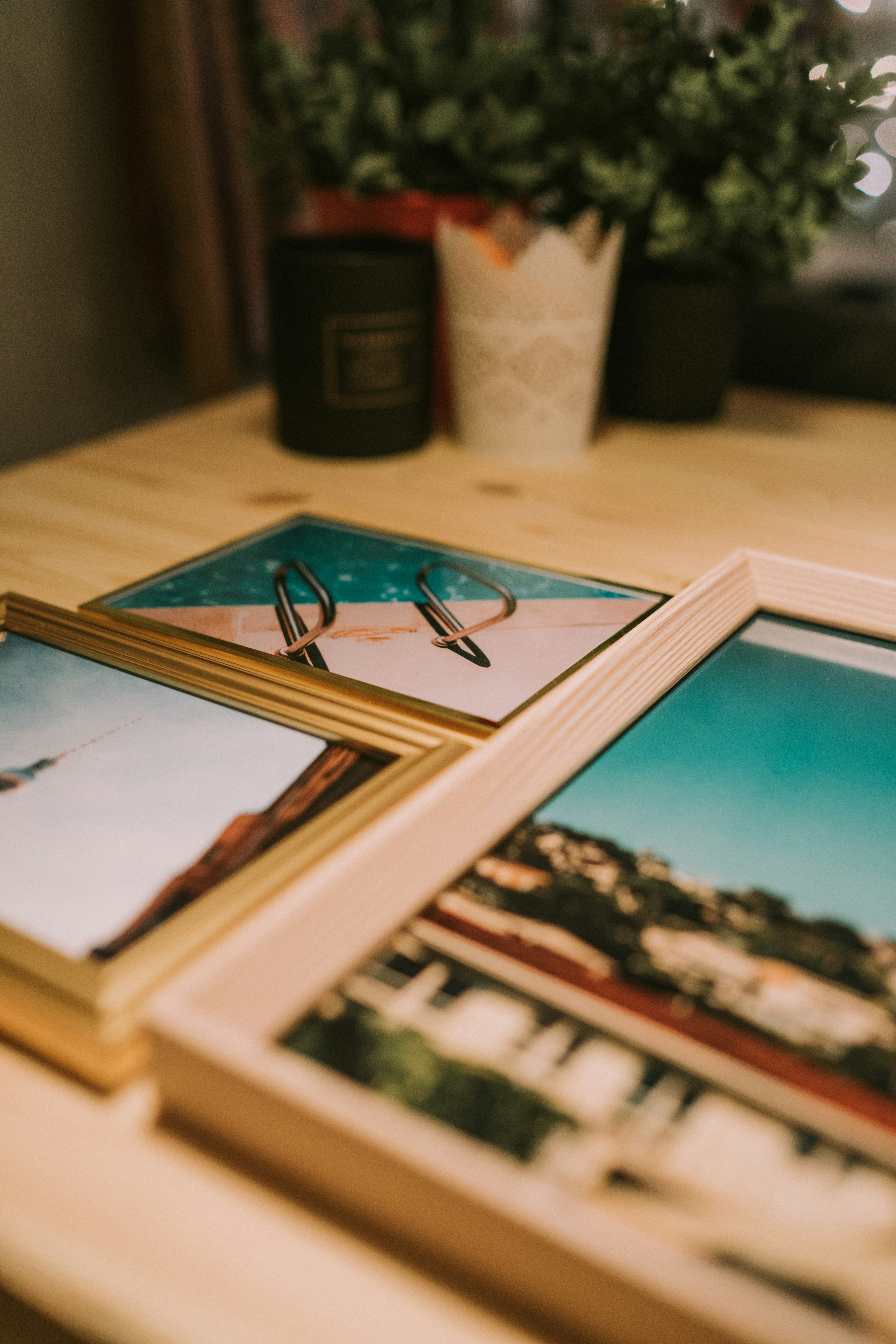 Customizable Photo Prints