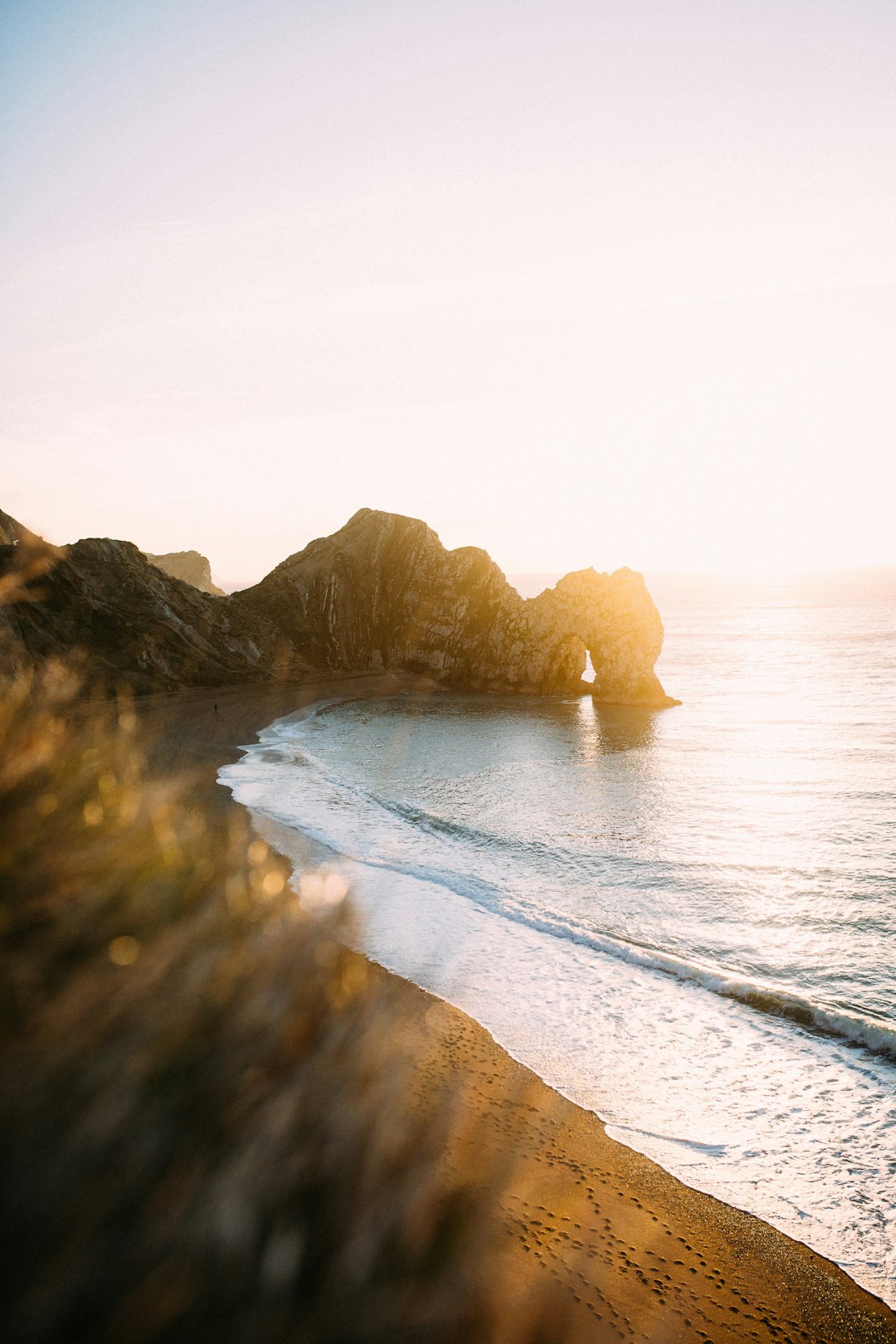 Beach photo spot Durdle Door River Parrett