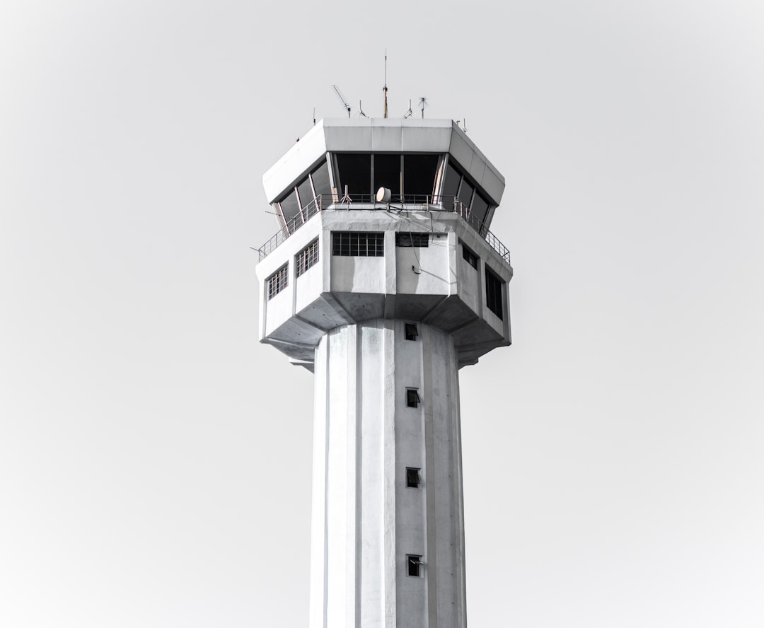 Lighthouse photo spot NAIA Terminal 2 Taguig