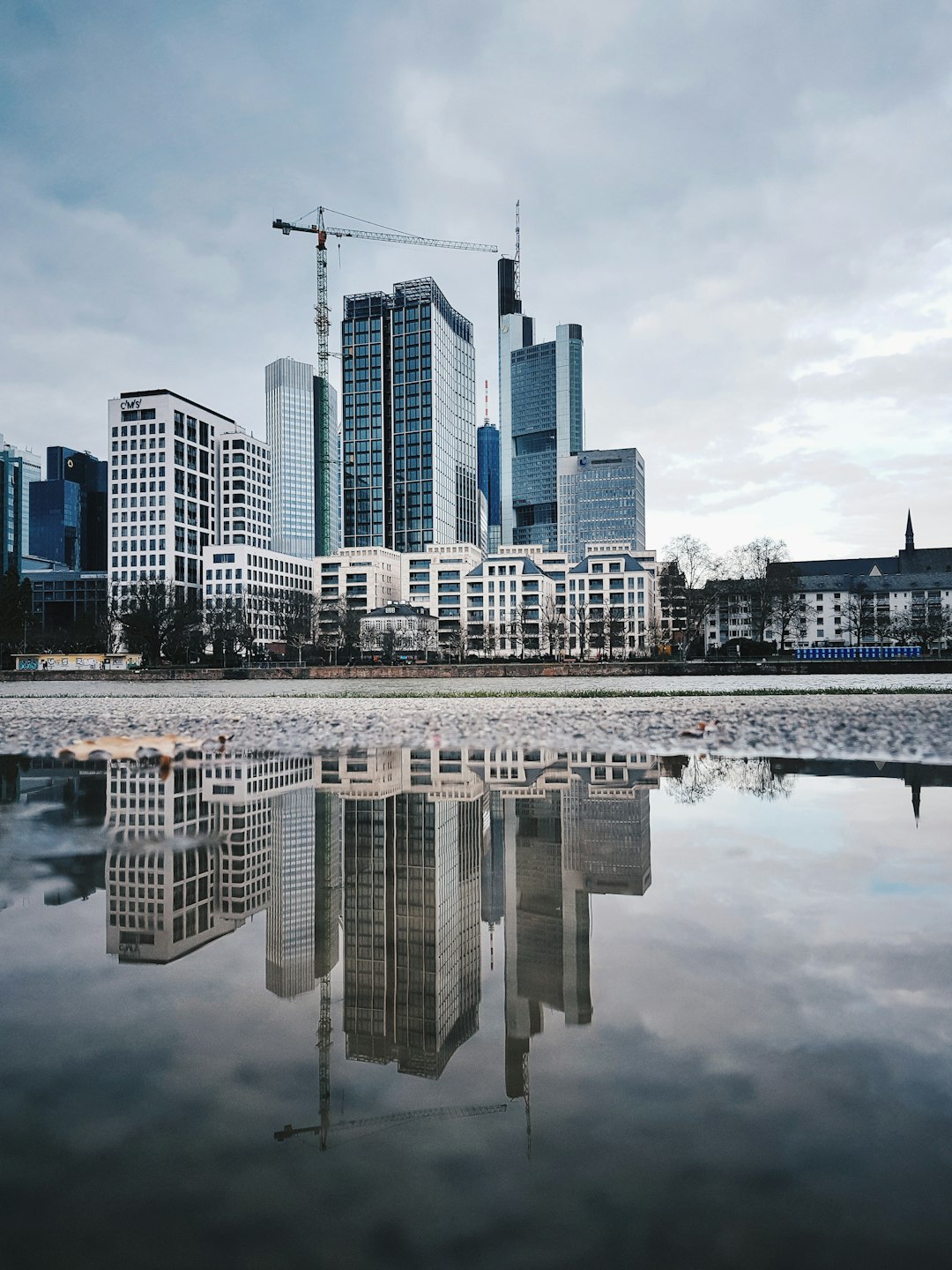 Skyline photo spot Nizza Frankfurt