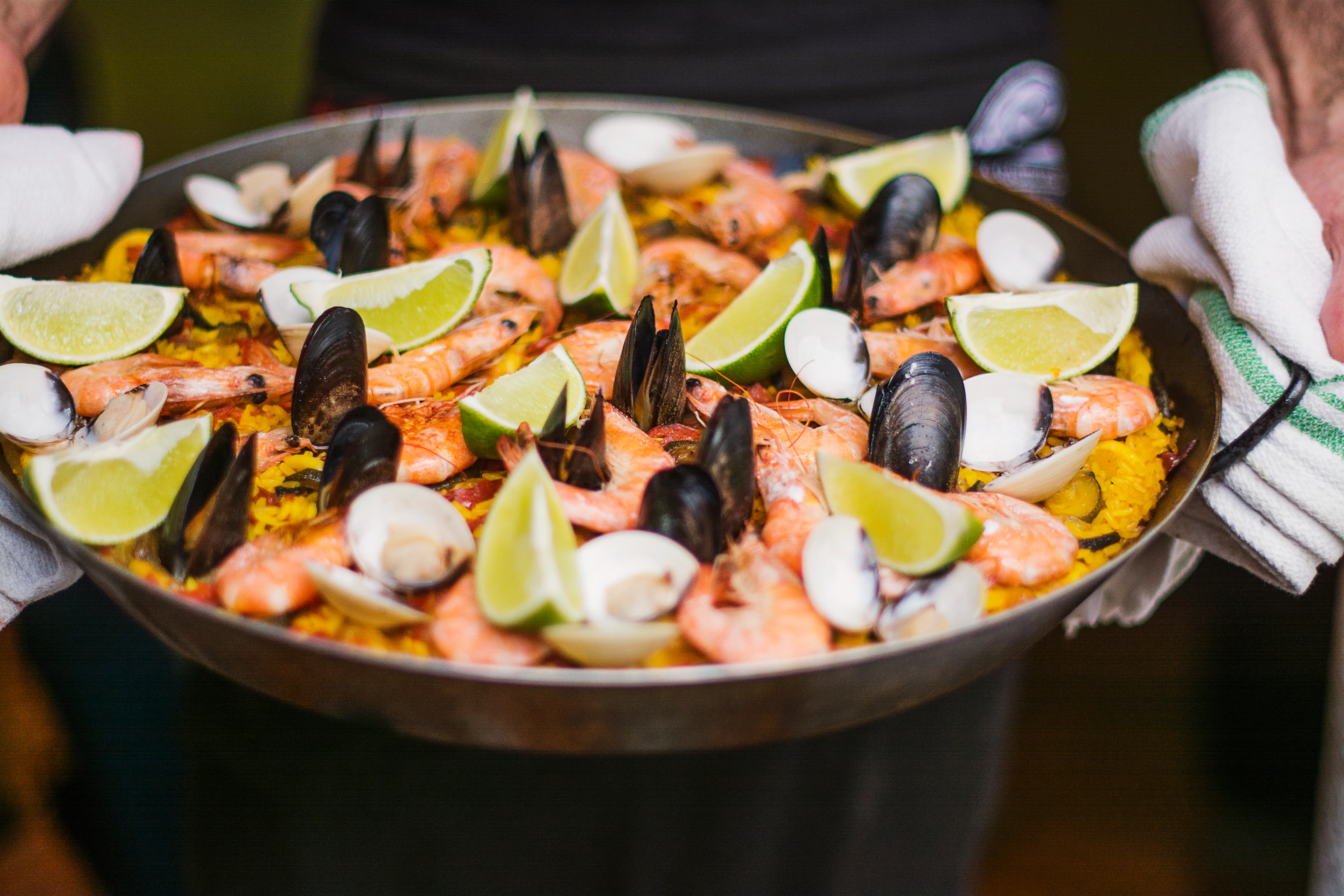 A Mediterranean Tapas Evening at Artysansz