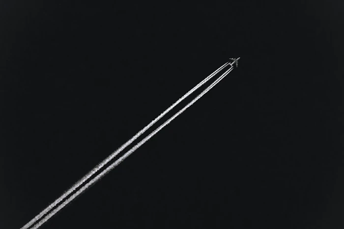 Fighter jet aircraft representing aerospace and defense manufacturing