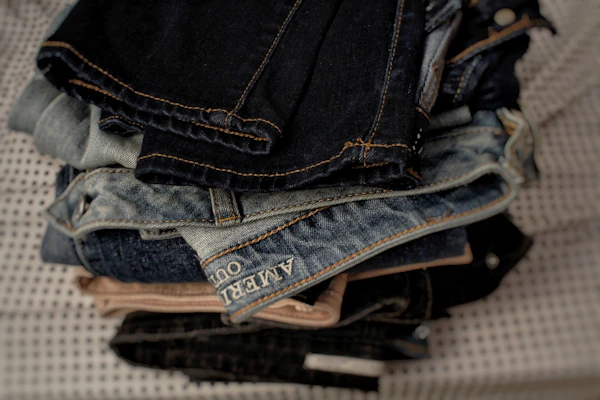 Selvedge Denim Jeans