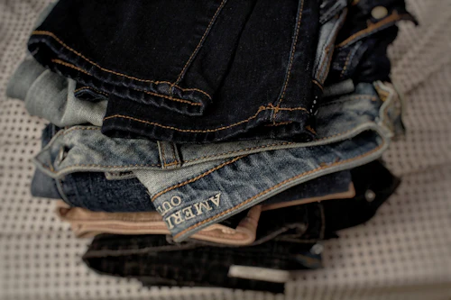 Calça Jeans Skinny