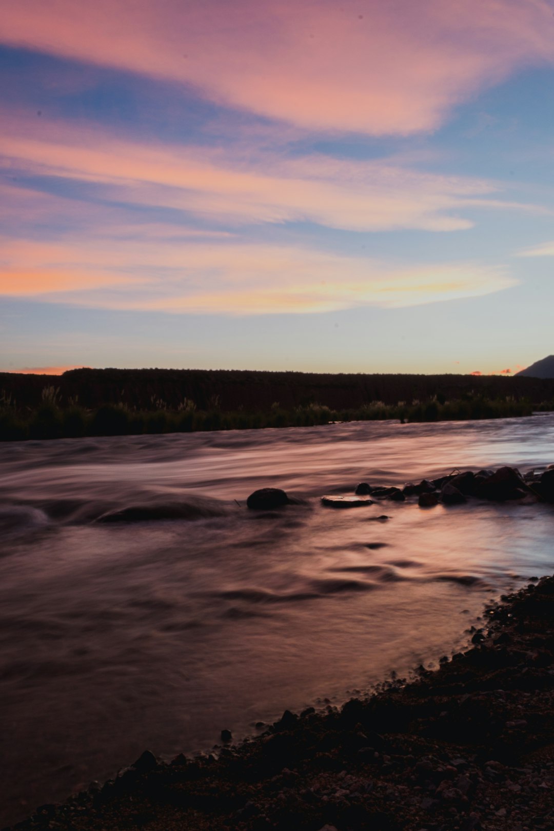 Shore photo spot Las Compuertas Argentina