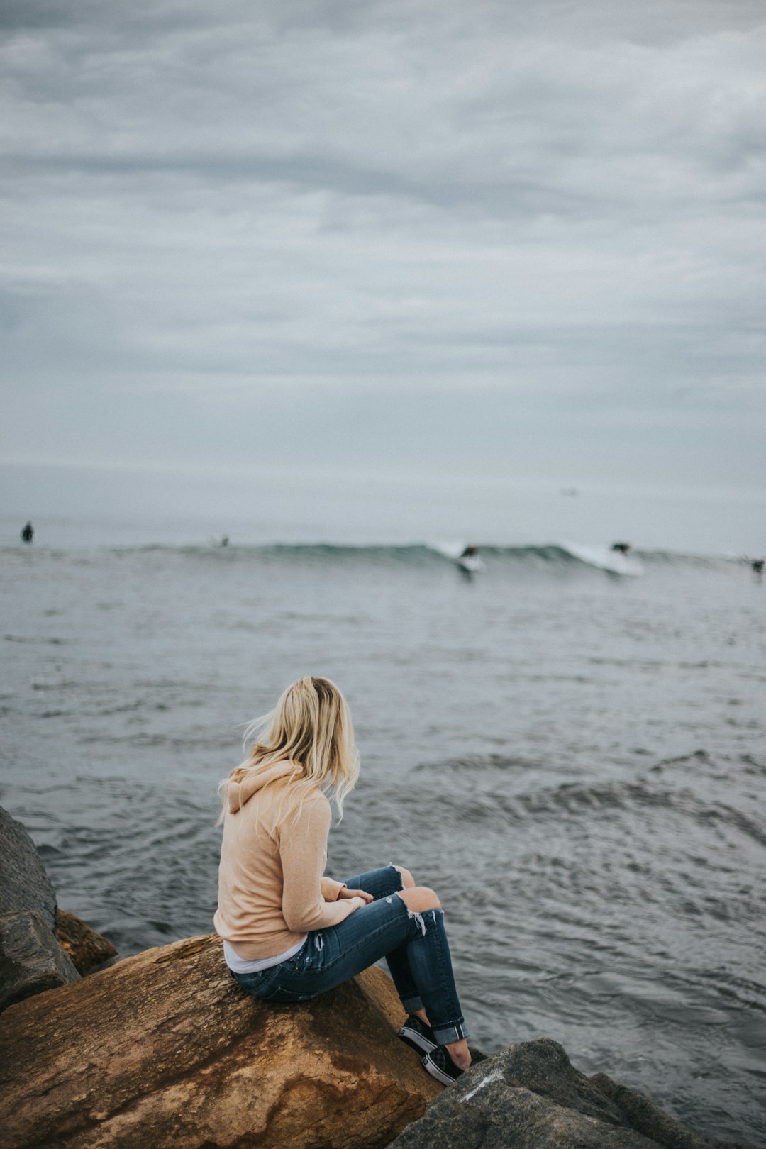 Ocean photo spot Oceanside Pier Corona del Mar State Beach