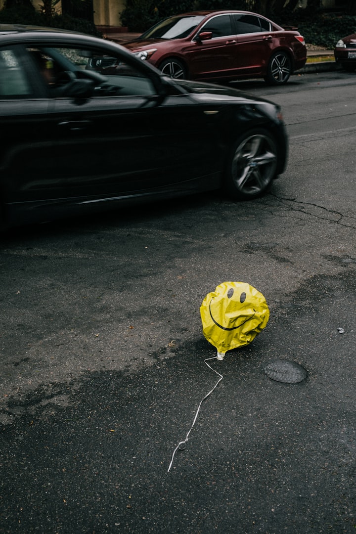 A Deflated Balloon