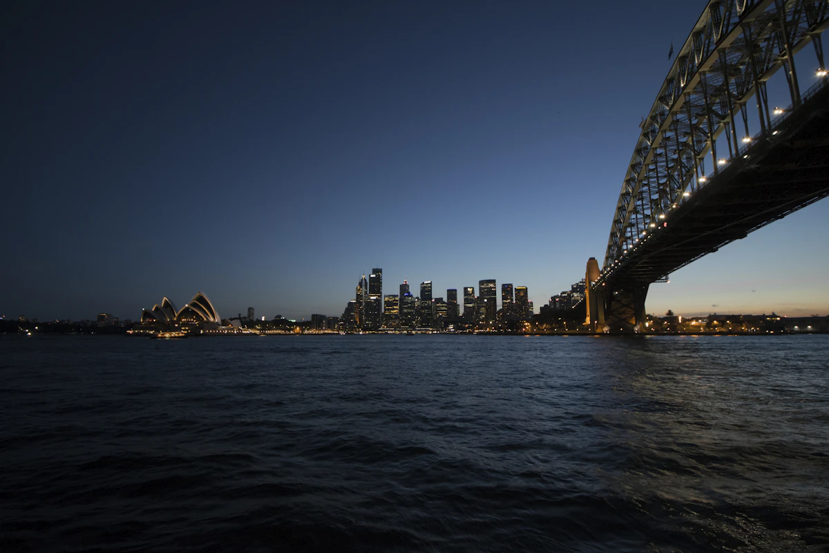 Australia experience