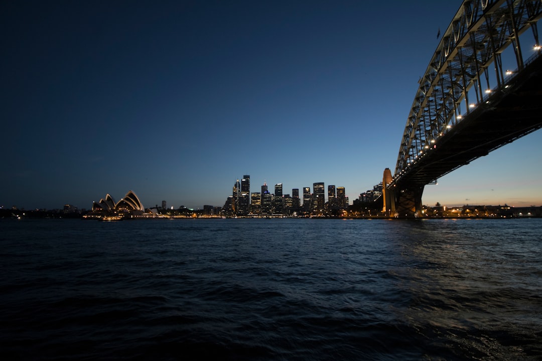 Landmark photo spot Sydney George Street