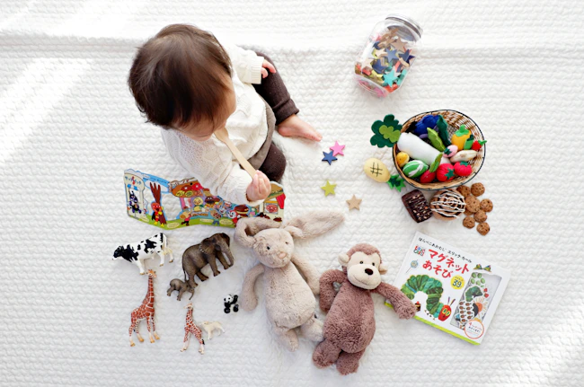 Baby care kit