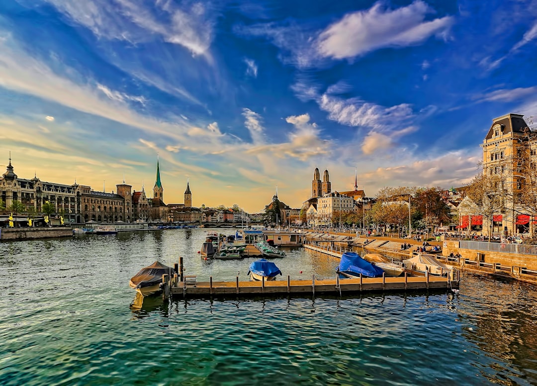 Landmark photo spot Zürich Zürich Main Station