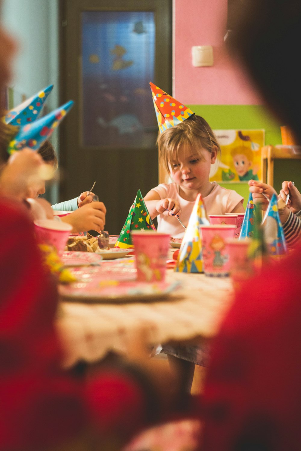 Best Birthday Party Ideas For Children's Party