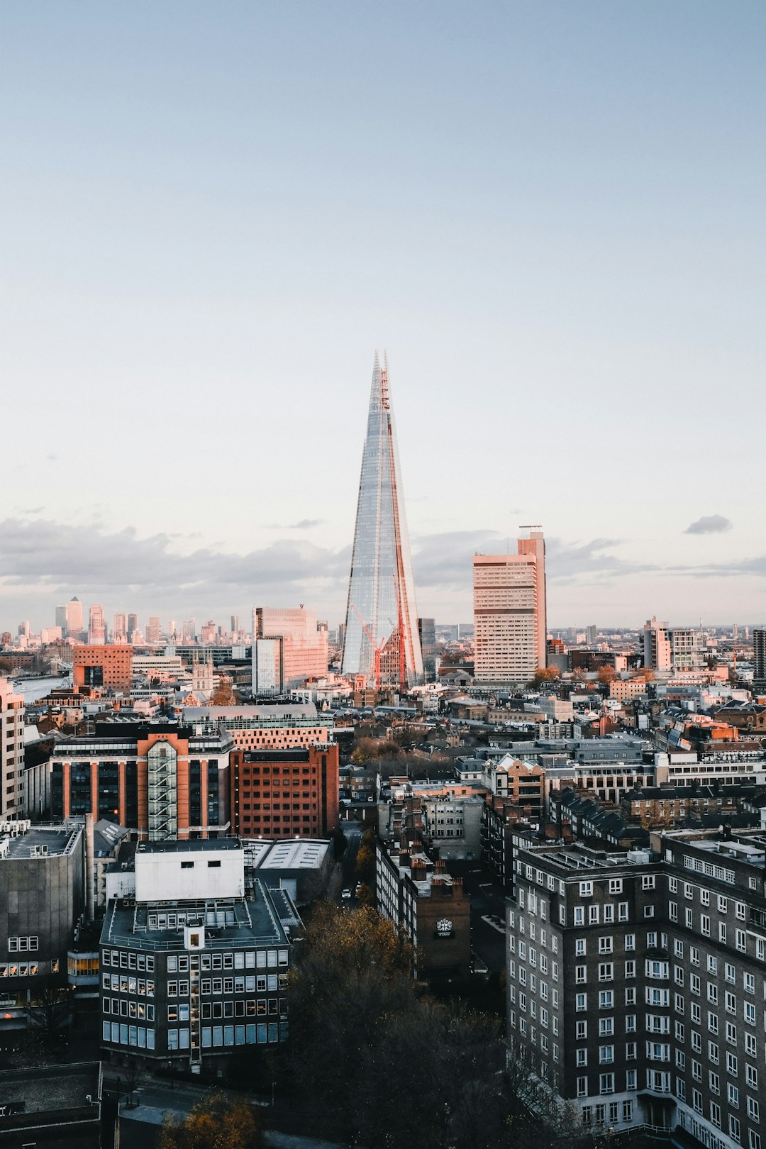 Travel Tips and Stories of The Shard in United Kingdom