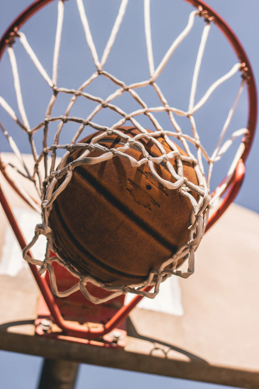 Coach reviewing strategy