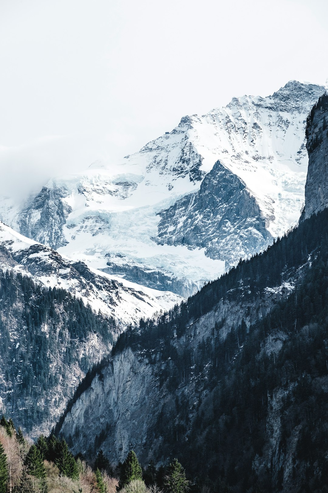 Mountain range photo spot Interlaken Jungfraujoch