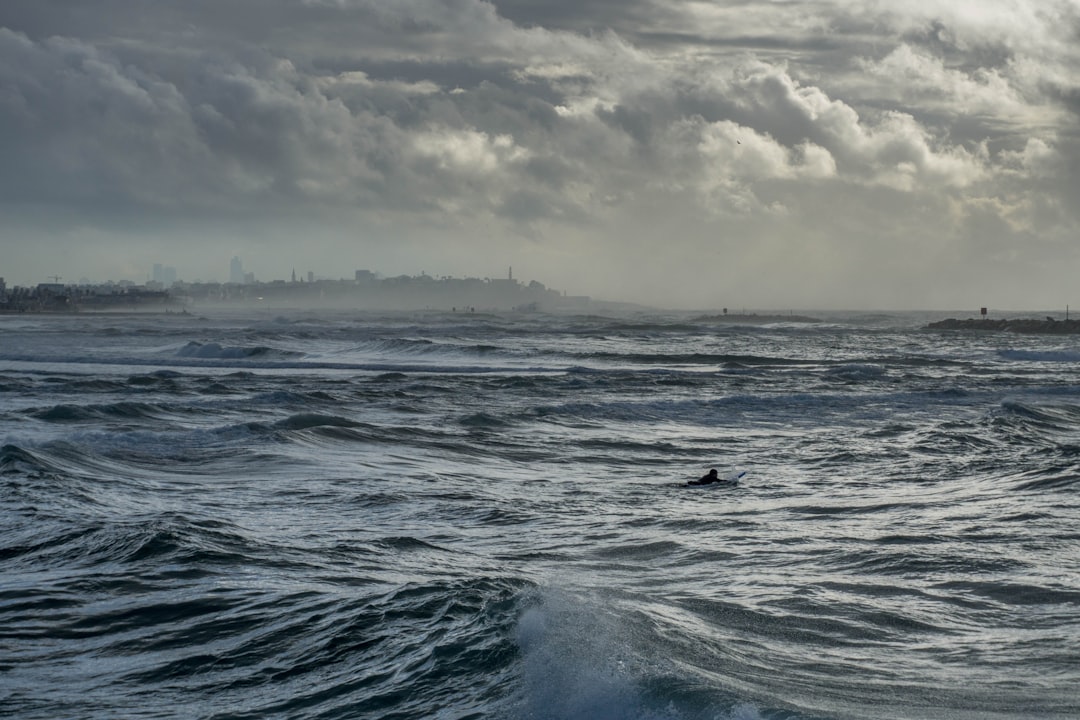 Ocean photo spot Tel Aviv-Yafo Jaffa