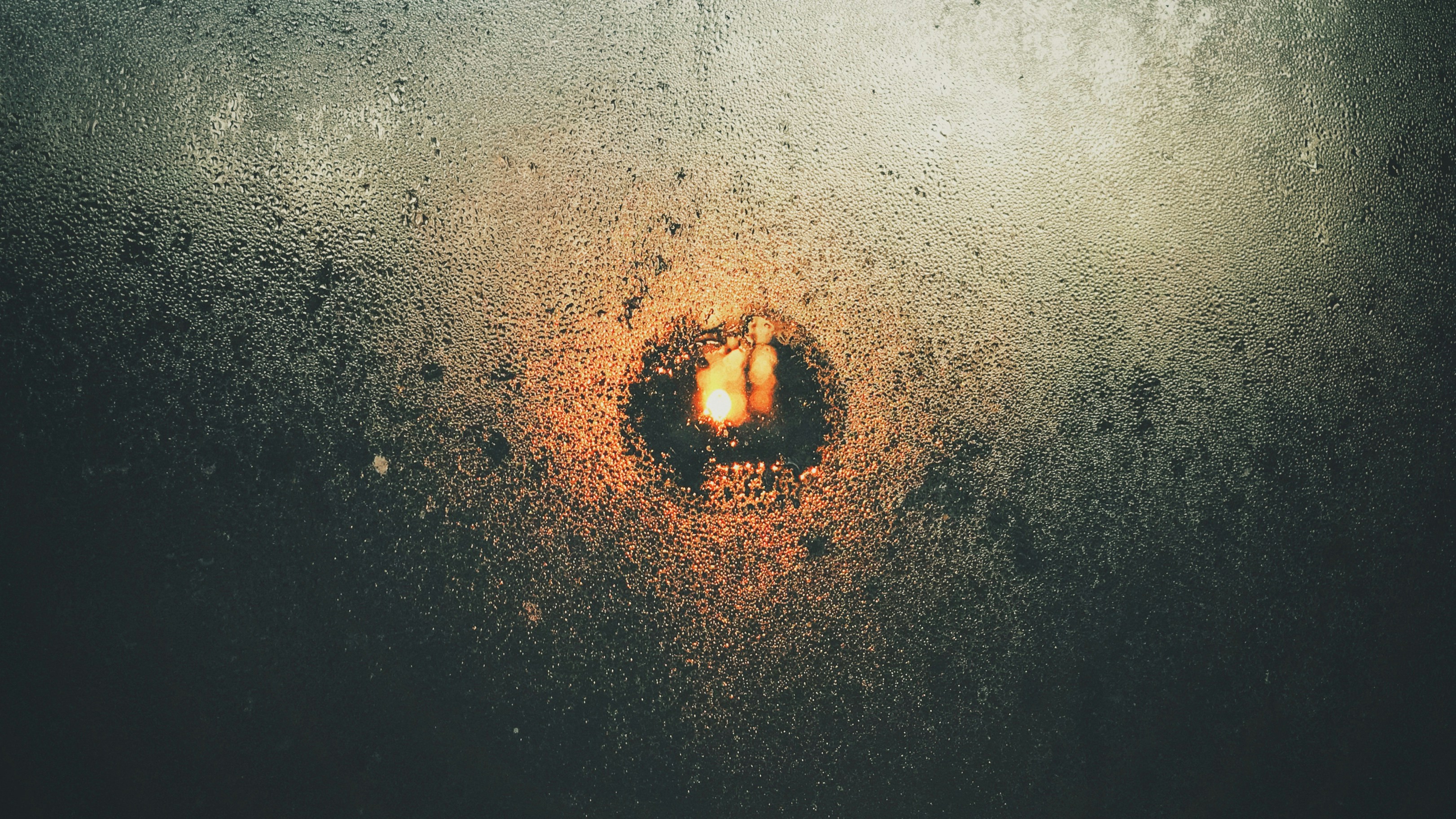 condensation on a window - dehumidifier installation newbury park ca