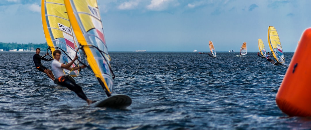 travelers stories about Sailing in Sopocki Klub Żeglarski Ergo Hestia Sopot, Poland