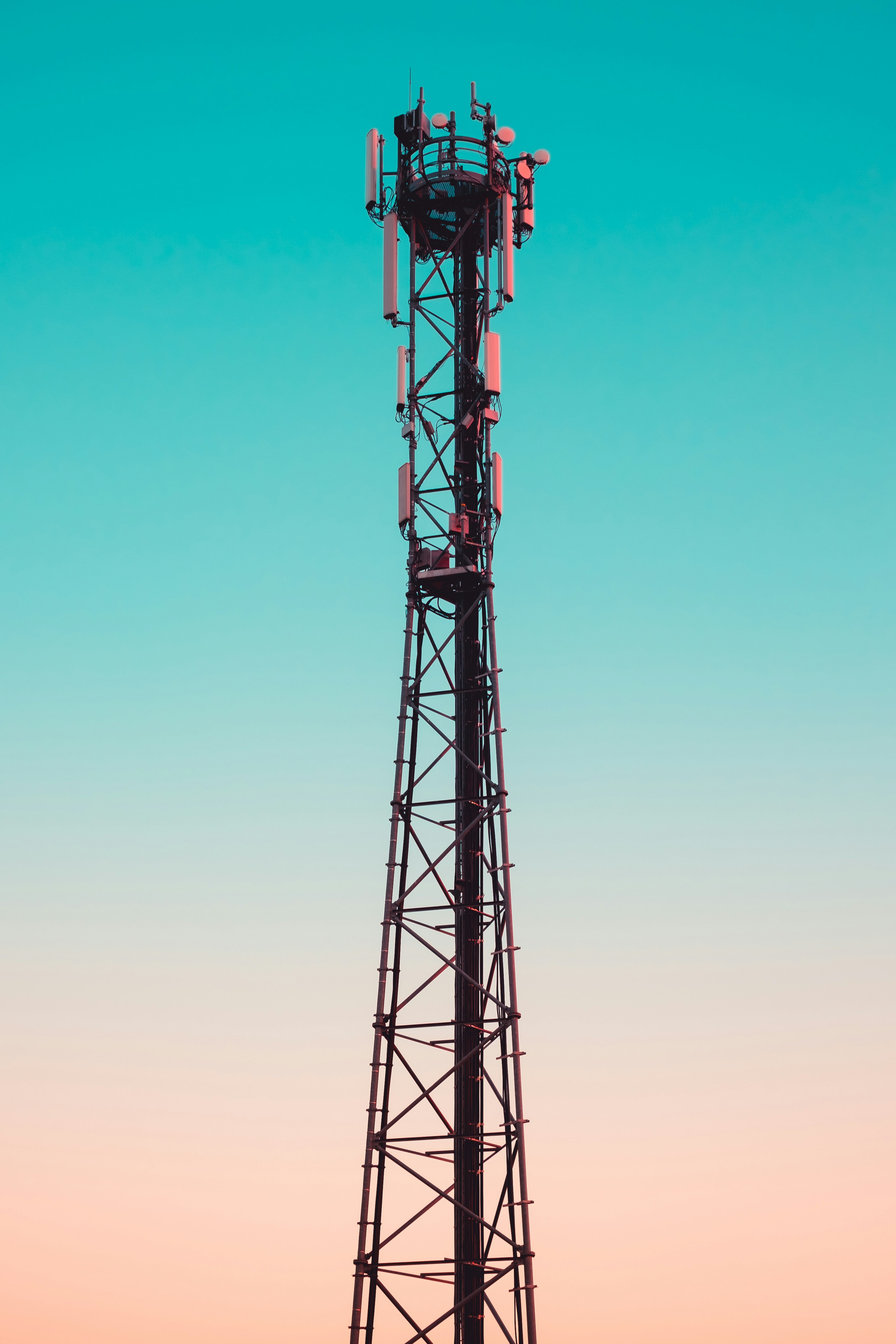 tv towers in california expert gps