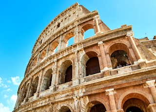 Coliseum, Italy