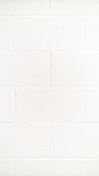 white brick wall planning