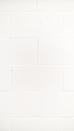 white brick wall planning