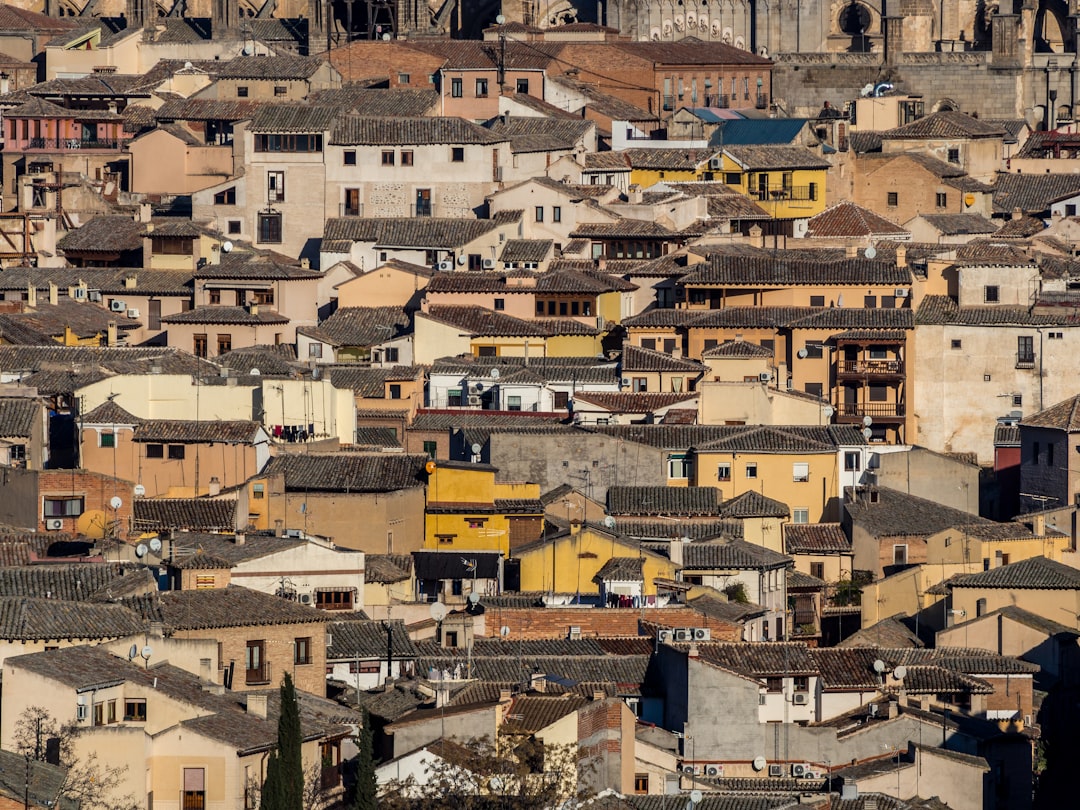 Town photo spot Toledo Cineteca