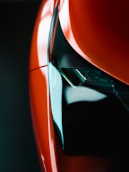 car headlight