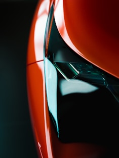 car headlight
