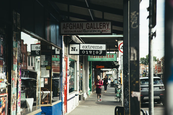 Local Markets
