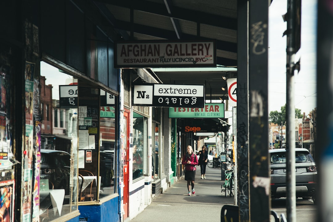 photo of Wellington Town near Museum of New Zealand Te Papa Tongarewa