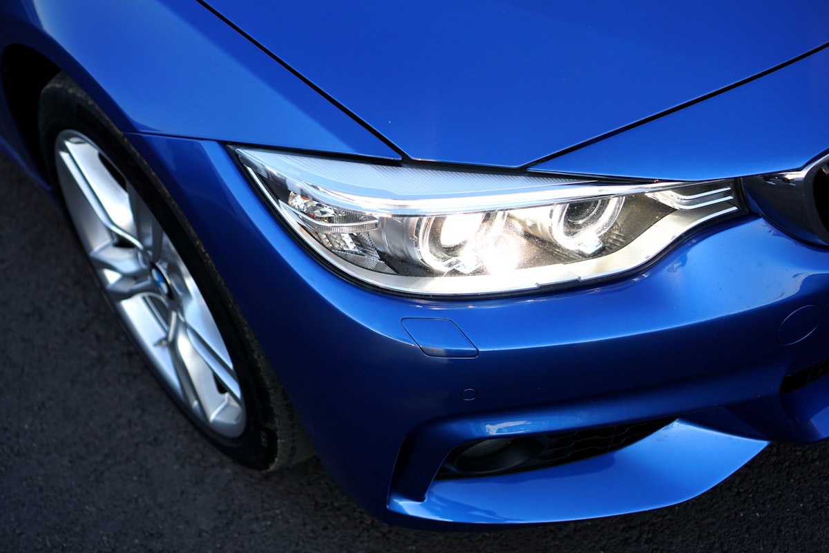 Clearing the Mist: The Ultimate Guide to Banishing BMW Headlight Condensation