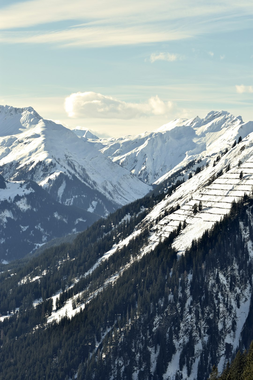 Mountain photo spot Jöchelspitze - Lechtaler Bergbahnen Austria