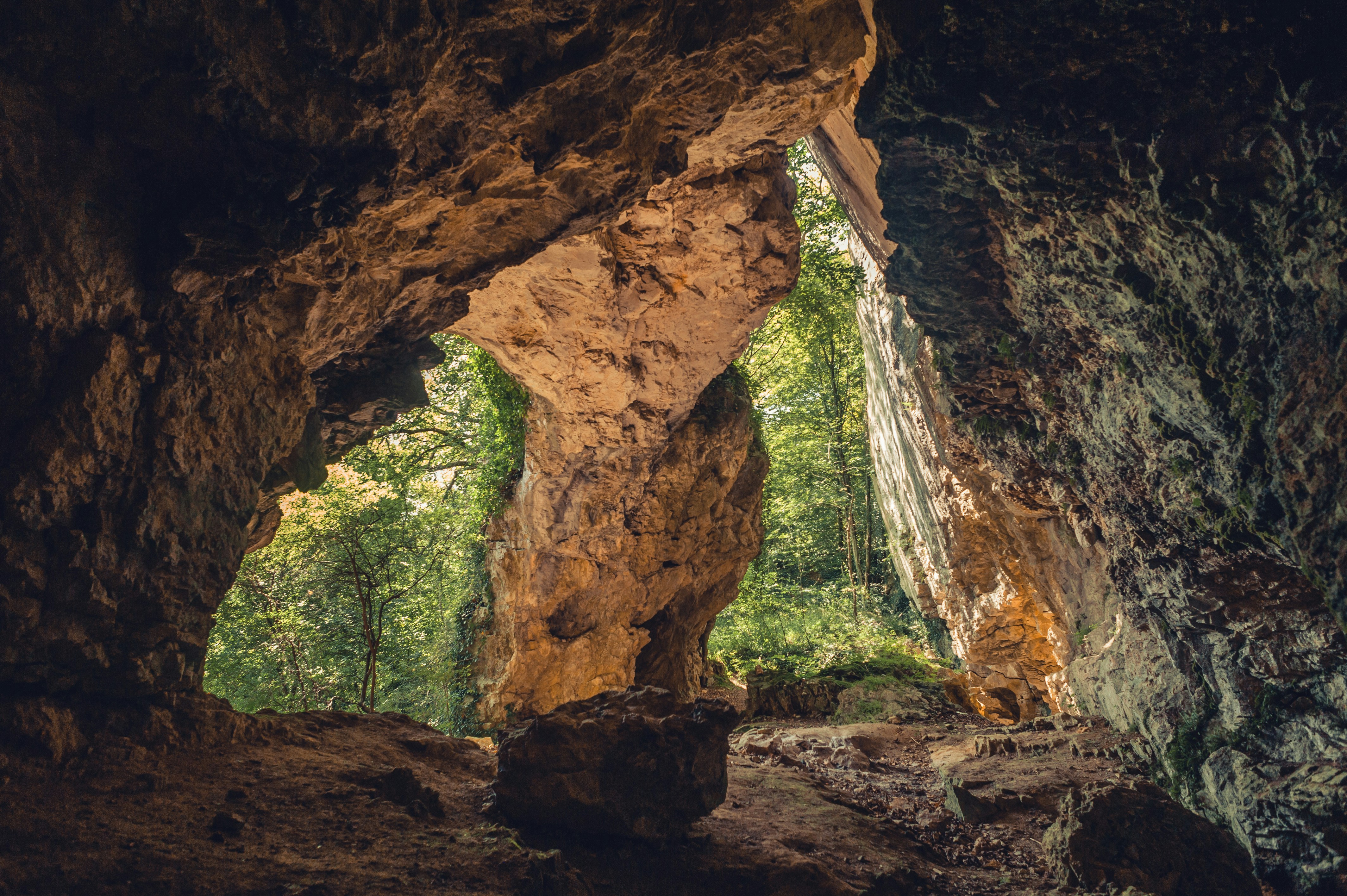 The Prehistoric Cave