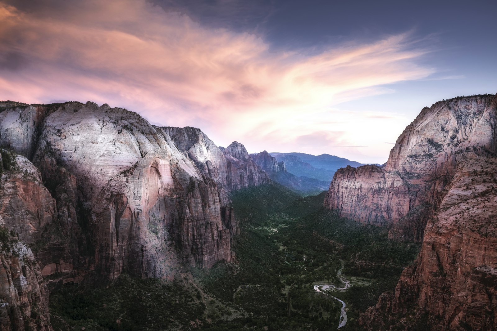 Sony a7R II + Sony Vario-Tessar T* FE 16-35mm F4 ZA OSS sample photo. River under rock mountains photography