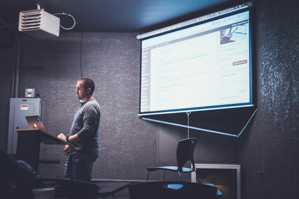 Digital Podium