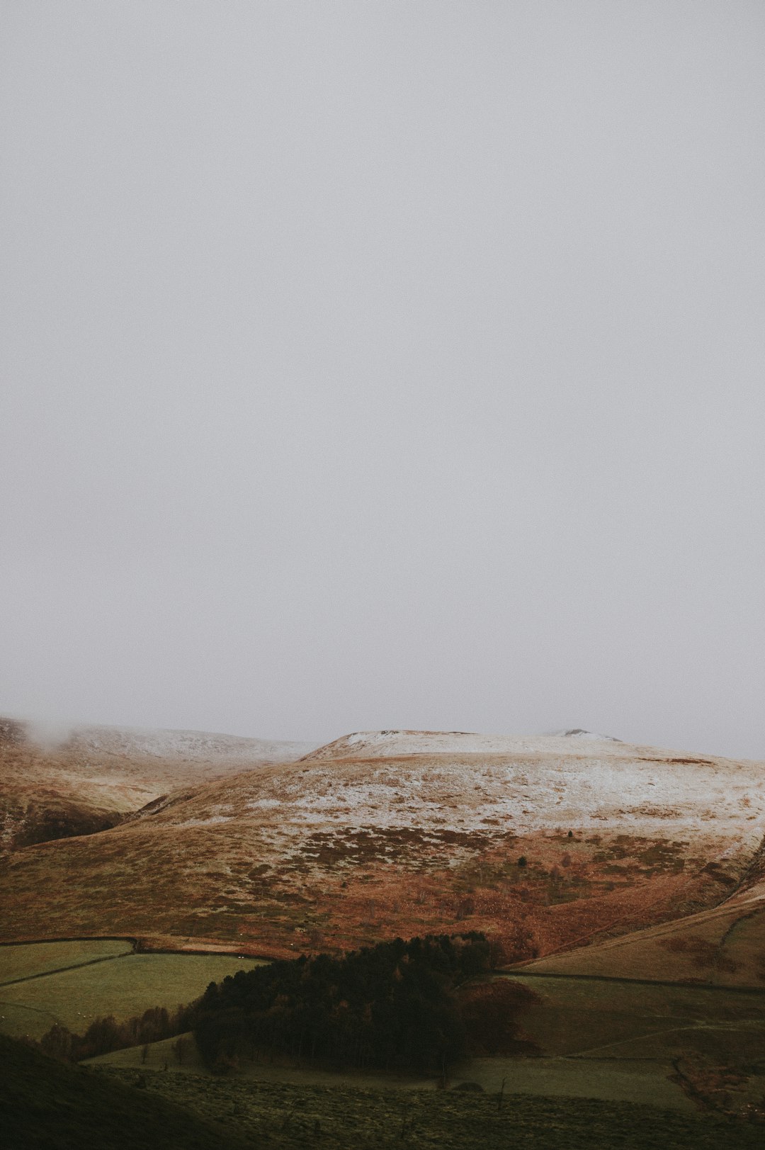 Plain photo spot Peak District National Park West Midlands