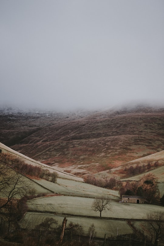 photo of Hope Valley Hill near Chrome Hill