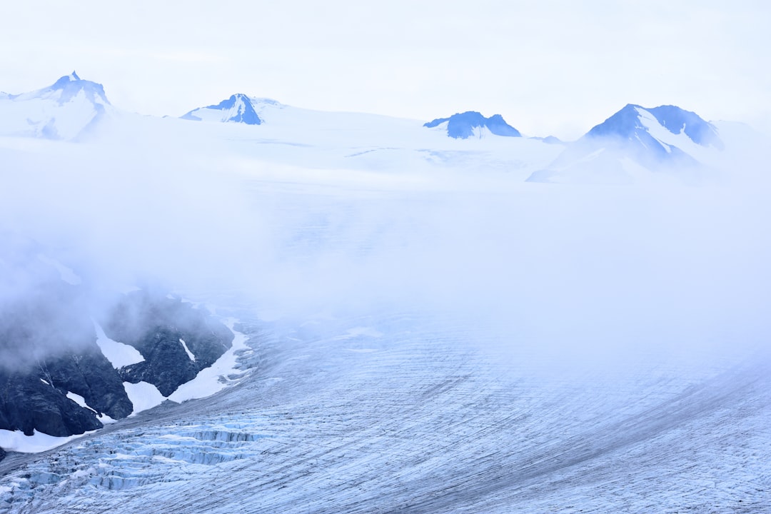 Glacial landform photo spot Exit Glacier United States