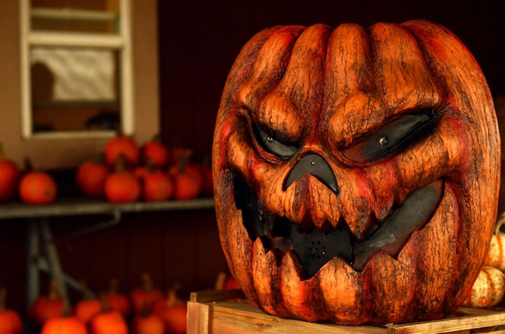 Parents prepare pumpkin patches...