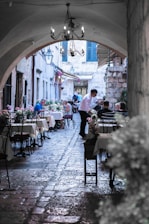 Croatia view on holiday planned by Francesco Margaretini Luxury Travel Villas Weddings Honeymoon